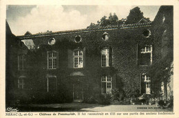 Nérac * Le Château De Pommarède - Nerac