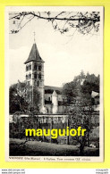 52 HAUTE MARNE / VIGNORY / L'EGLISE, TOUR ROMANE (XIe Siècle) - Vignory