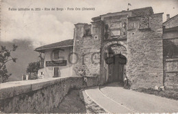 Italy - Feltre - Riva Del Borgo - Porta Oria - Belluno