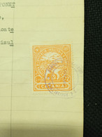 MARCA DA BOLLO LIRE 72 CAMERA  DI COMMERCIO INDUSTRIA E AGRICOLTURA 1954 - Revenue Stamps