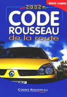 Code Rousseau 2002 De Collectif (2001) - Motorfietsen