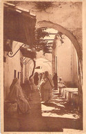 CPA Passage De La Mosquée à Tlemcen - Tlemcen