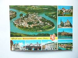 WASSERBURG Am Inn - Wasserburg (Inn)