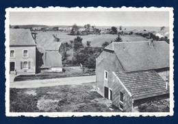 Belgique. Thiaumont ( Attert). Panorama Avec L'église Saint-Hippolyte - Attert