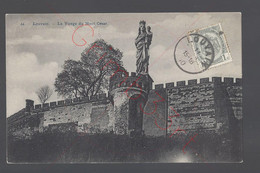 Louvain - La Vierge Du Mont César - Postkaart - Leuven