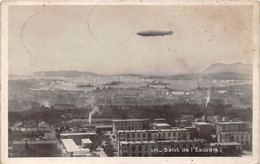 83-TOULON- SALUT DE L'ESCADRE - Toulon