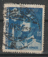 1951,  JOURNEE DE L ARME  Mi No 1291 - Gebruikt