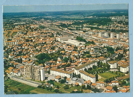 A108  CP CHANTRAINE Et  EPINAL   (Vosges)   Vue Aérienne   +++++++ - Chantraine