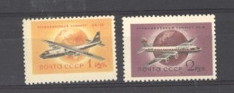 Russie  -  Avion  :  Yv  110-11  ** - Unused Stamps