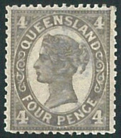 70543 - AUSTRALIA: Queensland  - STAMP: Stanley Gibbons # 294 - MNH Mint - Nuevos