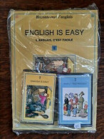 Cassette Audio Et Livre Vol. 1 - Raconte-moi L'anglais English Is Easy - Cassettes Audio