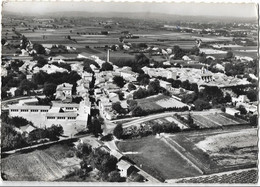 84   Camaret  Sur Aigues  - Vue Generale Aerienne - Camaret Sur Aigues