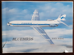 BLUESBIRDS Par JOHN WEGG PUBLIE EN FINLANDE EN 1985 N°768/1000 - Autres