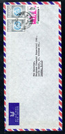 MALAISIE. N°66 De 1970 Sur Enveloppe Ayant Circulé. Bureau International Du Travail. - OIT