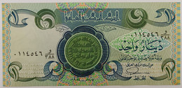 Iraq 1 Dinar 1984/AH1405 P69a #3937 - Iraq