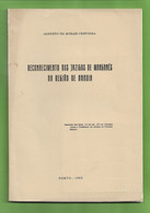 Anadia - Reconhecimento Dos Jazigos De Manganês Da Região De Anadia - Minas - Mines - Portugal - Other Plans