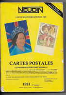 NEUDIN 1981 - Libros & Catálogos