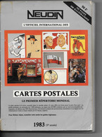 NEUDIN 1983 - Livres & Catalogues