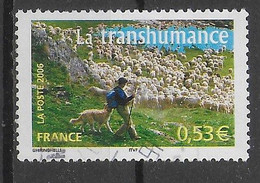"La France à Vivre - La Transhumance" 2006 - 3890 Timbre Du Bloc BF94 - Used Stamps