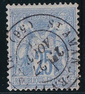 France N°68 - Oblitéré - TB - 1876-1878 Sage (Typ I)