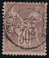 France N°69 - Oblitéré - TB - 1876-1878 Sage (Type I)