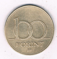 100 FORINT 1994 HONGARIJE /15047/ - Hongrie