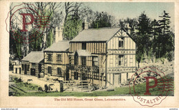 The Old Mill House, Great Glenn, Leicestershire. Reino Unido - Leicester