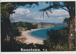 Kuaotunu, Neuseeland - Nieuw-Zeeland
