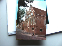 Nederland Holland Pays Bas Enkhuizen Zuiderzee Museum - Enkhuizen