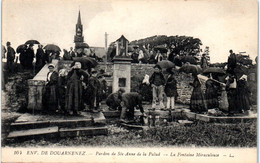 29 Environs De DOUARNENEZ - Pardon De Ste-Anne-la-Palud - La Fontaine Miraculeuse - Douarnenez