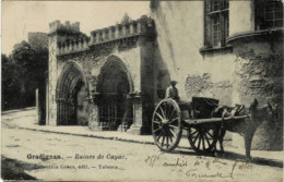 ""33 - Gironde - Gradignan - Ruines De Cayac (Attelage) - Gradignan