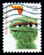 Etats-Unis / United States (Scott No.5394g - Sesame) (o) - Used Stamps