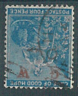 70676 -  SOUTH AFRICA: Griqualand West - STAMP : S G # 3 -  Very Fine  USED - Griqualand West (1874-1879)