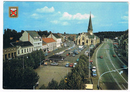 B-9019  BEVEREN : Grote Markt - Beveren-Waas