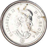Monnaie, Canada, 10 Cents, 2009 - Canada