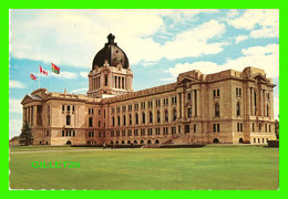 RÉGINA, SASKATCHEWAN - LEGISLATIVE BUILDING - DEXTER COLOR -  COLOR PRODUCTIONS LTD - - Regina