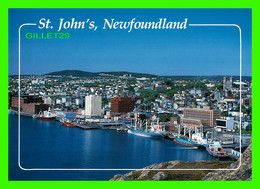 ST JOHN'S, NEWFOUNDLAND - VIEW OF OLDEST CITY FROM SIGNAL HILL - GIFFORD'S WHOLESALE - - St. John's