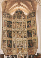 (P49) CAÑAS. MONASTERIO DE CAÑAS. RETABLO MAYOR ... UNUSED - La Rioja (Logrono)