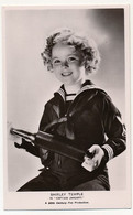 4 CPSM - Shirley Temple In "Captain January" - 20th Century Fox Production - Künstler