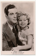 5 CPSM - Shirley Temple In "The Poor Little Rich Girl" - 20th Century Fox Production - Artistas