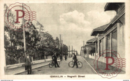 EGIPTO // EGYPTE. ISAMAILIA. NEGRELLI STREET - Ismailia