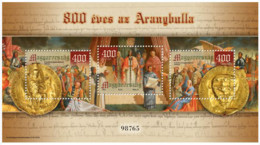 HUNGARY - 2022. S/S - 800th Anniversary Of The Golden Bull  MNH!!! - Nuevos