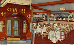 EEUU // USA. CHIN LEE. NEW YORK - Cafés, Hôtels & Restaurants