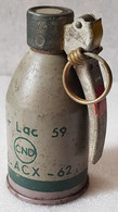Grenade Lacrymogène (France) - Sammlerwaffen