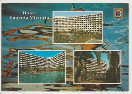Gran Canaria, Playa Del Ingles, Hotel Eugina Victoria, Spanien - Gran Canaria