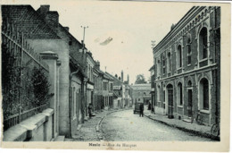 ""80 - Somme - Nesle - Rue Du Hocquet - Nesle