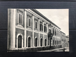 ACIREALE ( CATANIA ) COLLEGIO SACRO CUORE SANTONOCETO FACCIATA PRINCIPALE 1958 - Acireale