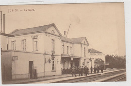 TUBIZE  GARE - Tubeke