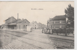 BILZEN STATIE - TREIN - Bilzen