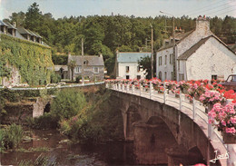 LA GACILLY - LE PONT DU BOUT DU PONT - La Gacilly